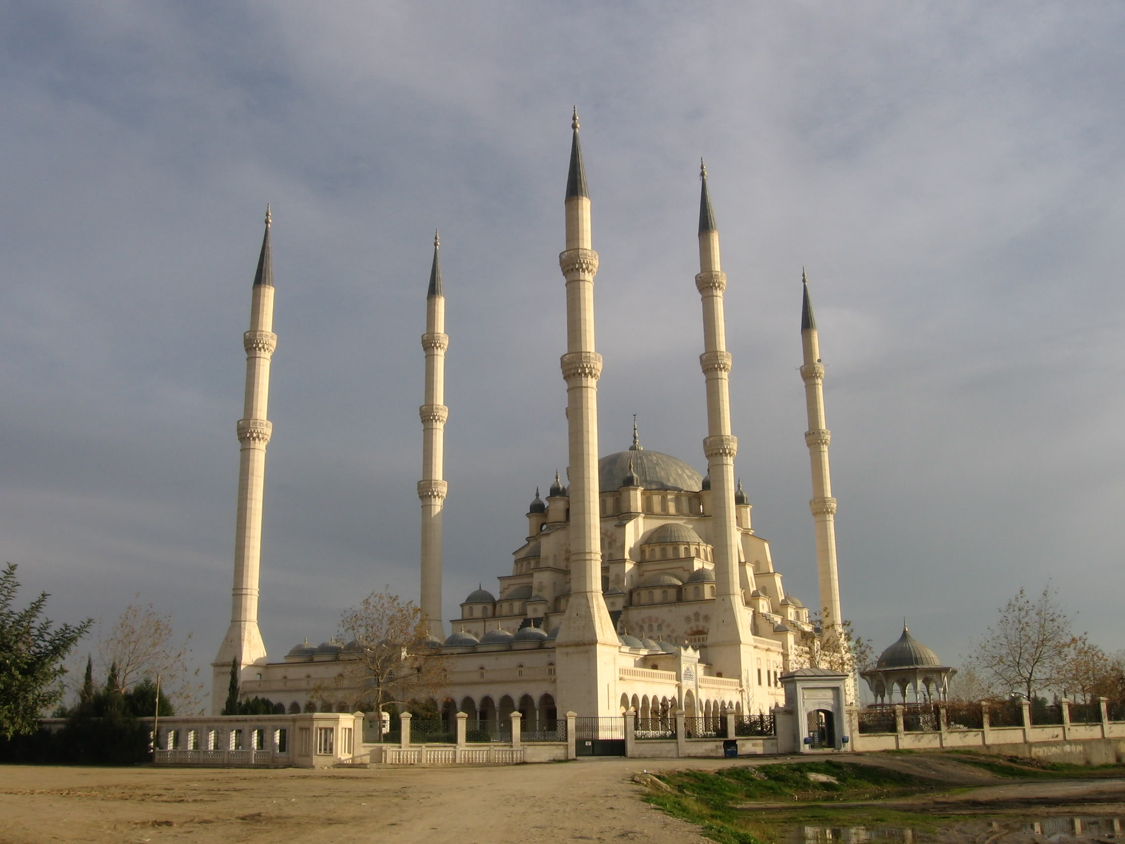 مسجد صبانجي 